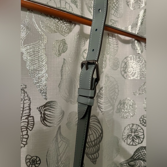 Coach Gray Mae pebbled leather crossbody - Picture 11 of 13